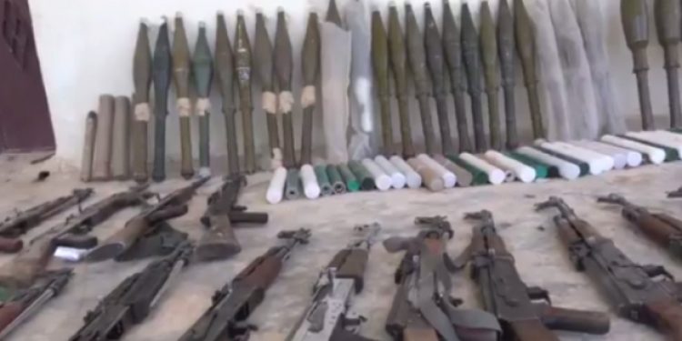 MİT TIR’larındaki bebek mamalarının(!) bir kısmı daha Rakka’da bulundu