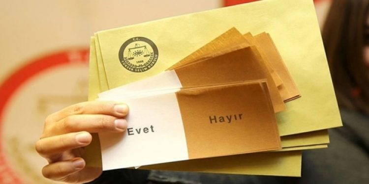 İşte referandumun Türkiye’ye maliyeti