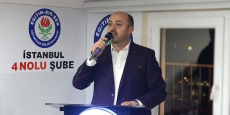 Adalet Yürüyüşü’ne bir tehdit de Eğitim-Bir-Sen’den!