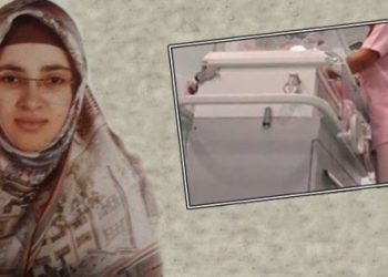 Tutukluydu doğum yaptı bebek aileye gösterilmedi!
