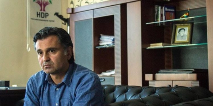 HDP’li vekile garip gerekçeli dokunulmazlık fezlekesi!