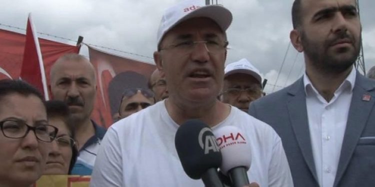 Mahmut Tanal’dan Erdoğan’a ağır cevaplar!