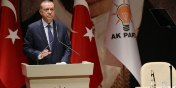 AKP’de kürt devleti çatlağı!