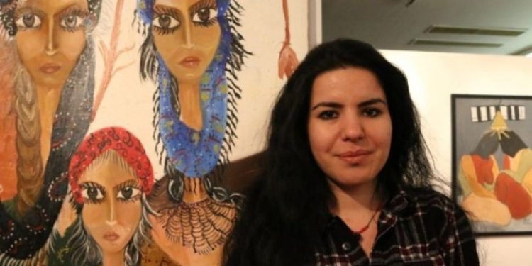 Zehra Doğan’a boyaları verilmiyor