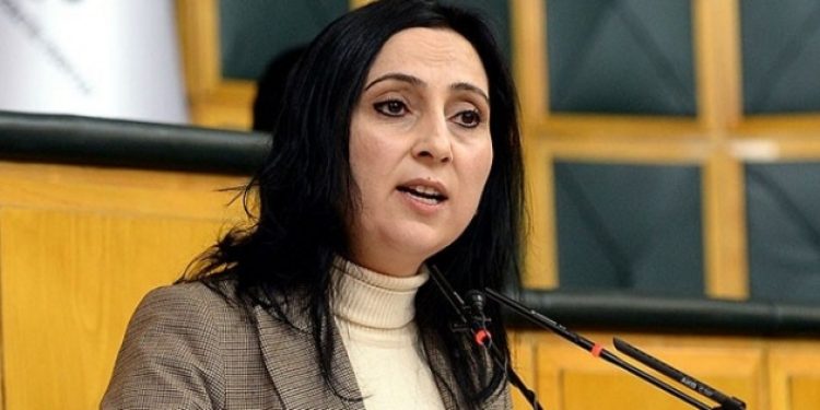 Figen Yüksekdağ’ı bin avukat savunacak