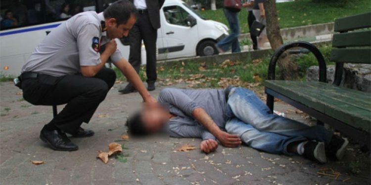 Ve Türkiye uyuşturucudan ölümde Avrupa birincisi