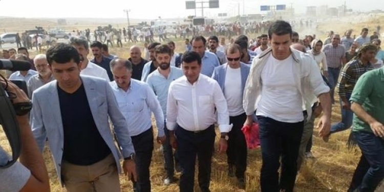 “Edirne’ye yürünmesi talebim yok”