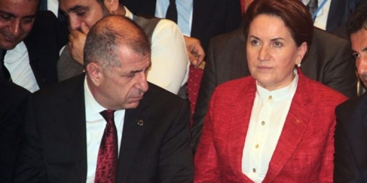 Akşener ve Özdağ açıklama yapacak: Konu; yeni parti