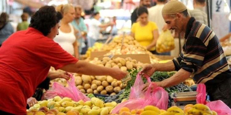 Zam ayında enflasyonda katakulli
