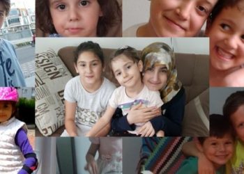 Zulmün annesiz babasız bıraktığı çocuklar!