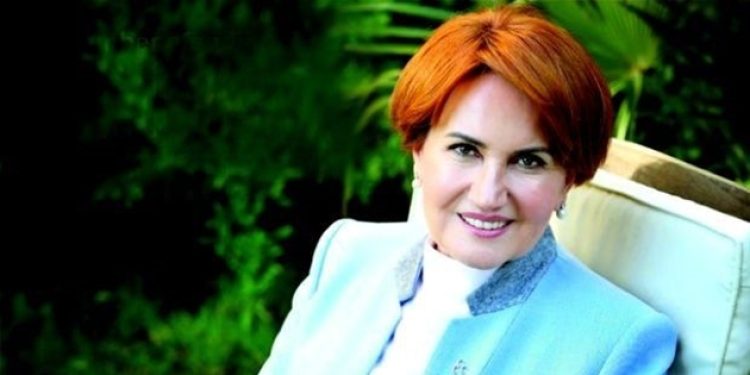 Meral Akşener: Ben o defteri kapattım