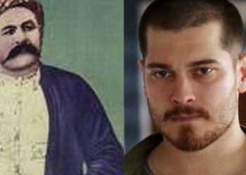 İşte Çağatay Ulusoy’un yeni rolü