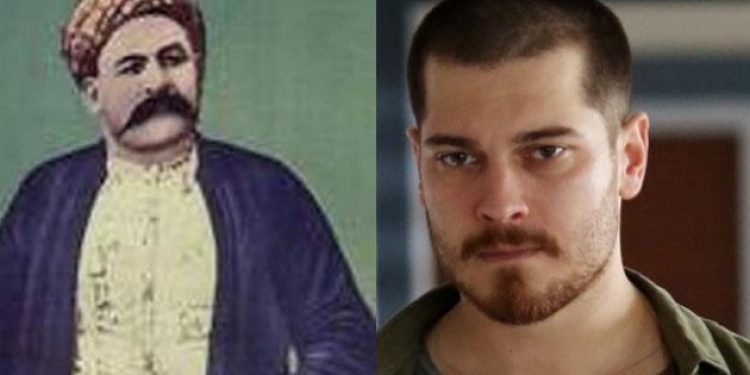 İşte Çağatay Ulusoy’un yeni rolü