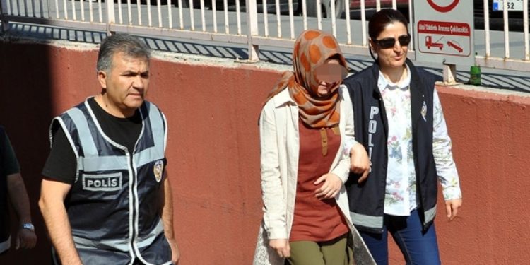 Kayseri’de 100 kişiye gözaltı