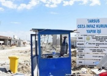 Tarsus’ta tutuklular ölüme terkedildi