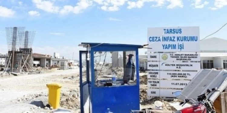 Tarsus’ta tutuklular ölüme terkedildi