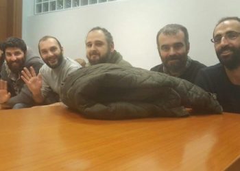 Altı gazeteci hakkındaki iddianame kabul edildi