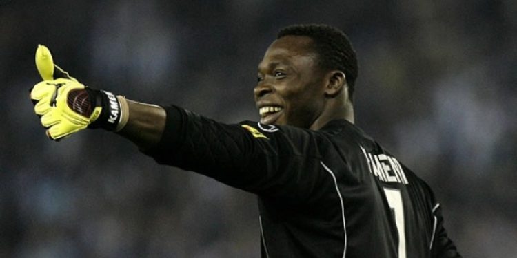 Eto’o’dan Fenerbahçe’nin yeni transferi Kameni için iddialı sözler