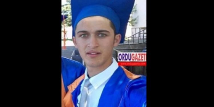 İnşaata çalışan öğrenci düşerek öldü!