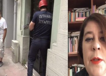 Fransızca öğretmeninin Cihangir’de sır ölümü