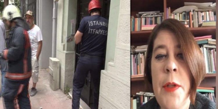 Fransızca öğretmeninin Cihangir’de sır ölümü