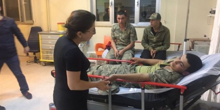 Asker zehirlenmesinde flaş gelişme