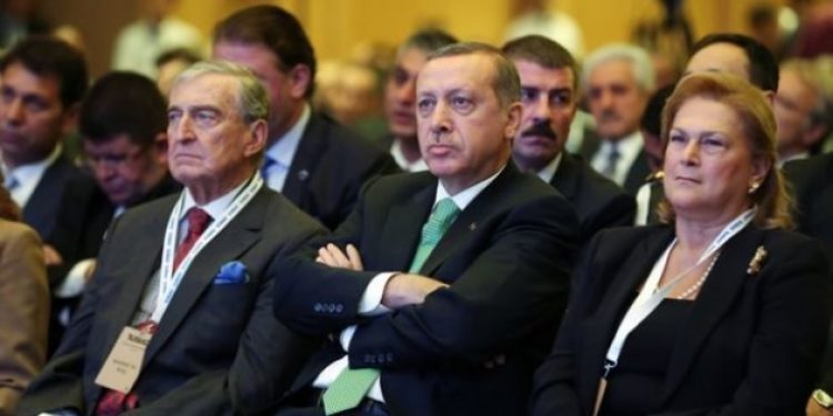 İşte AKP ekonomisiyle büyüyen şirketler!