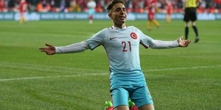 Emre Mor’da 2. perde