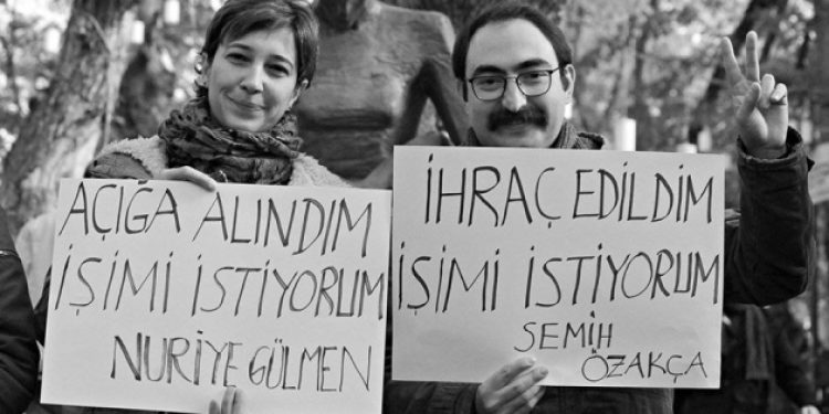 Ölüm orucuna zorlanıyorlar