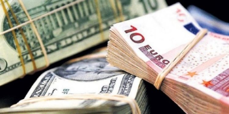 Dolar ve avro yükselişte