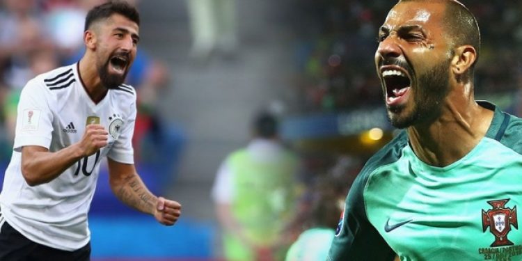 Kerem Demirbay’ın rakibi Ricardo Quaresma!