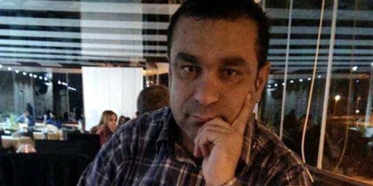 Arbede sırasında kalp krizi geçiren polis şehit oldu