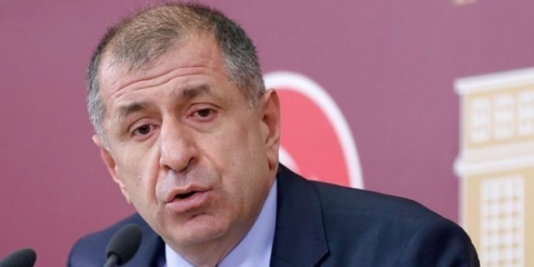 Ümit Özdağ yeni liderini açıkladı