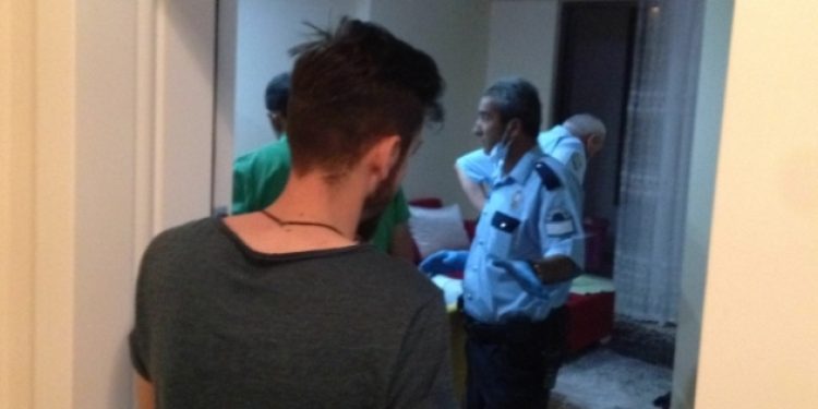 Meslekten ihraç edilen polis memuru ölü bulundu
