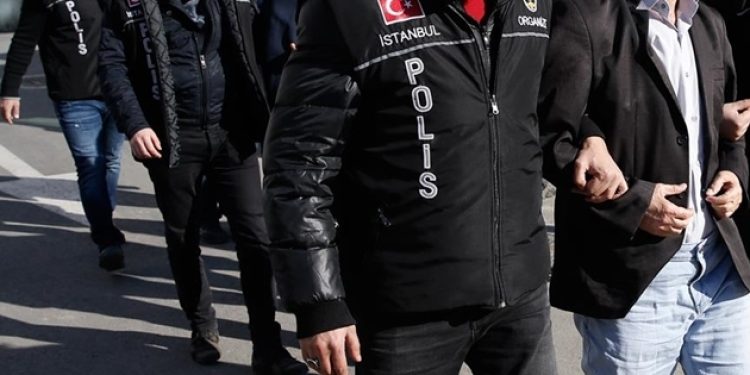 İstanbul’da 57 kişiye gözaltı