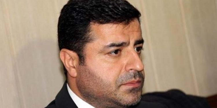 FLAŞ! Demirtaş’ı kelepçelemek istediler