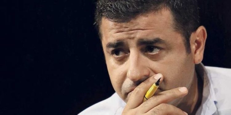 Demirtaş’dan ilk açıklama