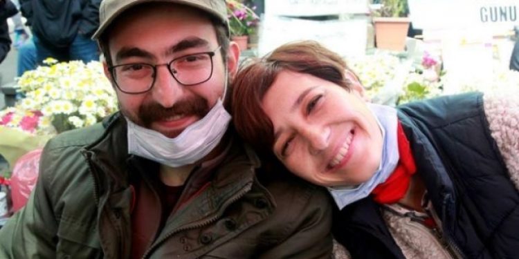 Nuriye ve Semih’ten mesaj: “İktidar çok tedirgin”