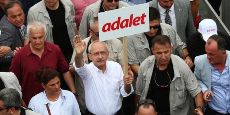 Kılıçdaroğlu pazartesi günü Berberoğlu’nu ziyaret edecek