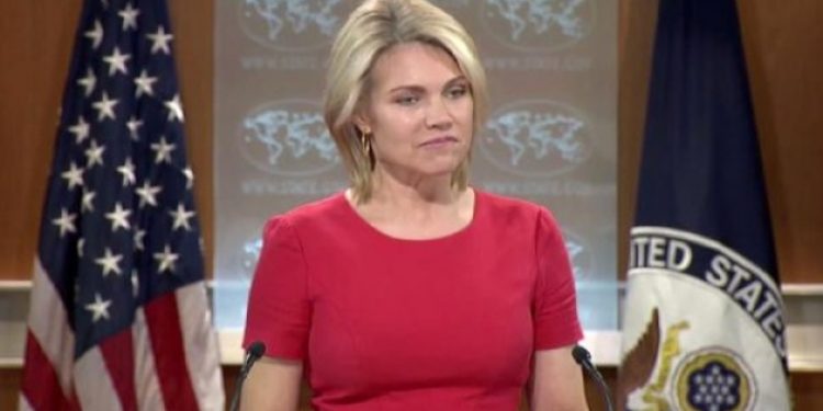 ABD’den Büyükada gözaltıları için açıklama