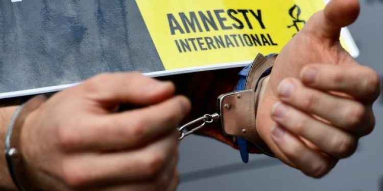 Hükümetin gözaltı gerekçesini açıklaması bekleniyor