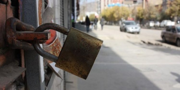 ​51 bin 775 esnaf iflas bayrağını çekti