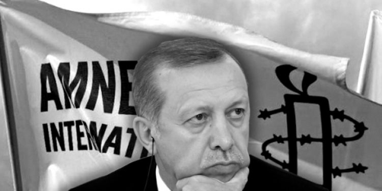 ​Af Örgütü’nden Erdoğan’a: Hey Erdoğan, 1998’i hatırlıyor musun?