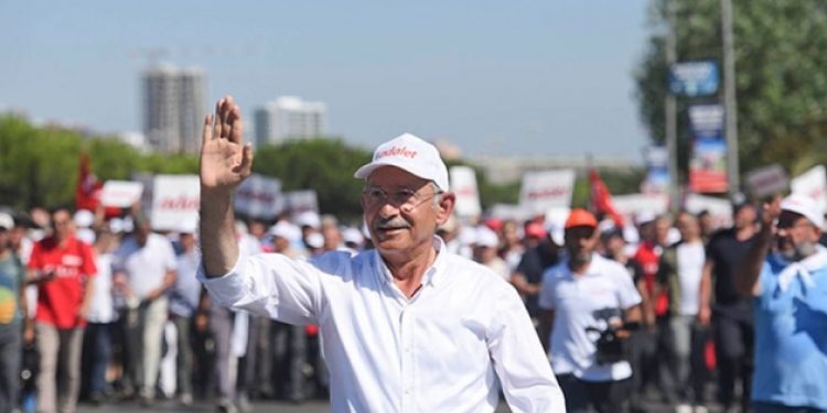 Adalet Yürüyüşü’nün 24 günlük bilinmeyenleri