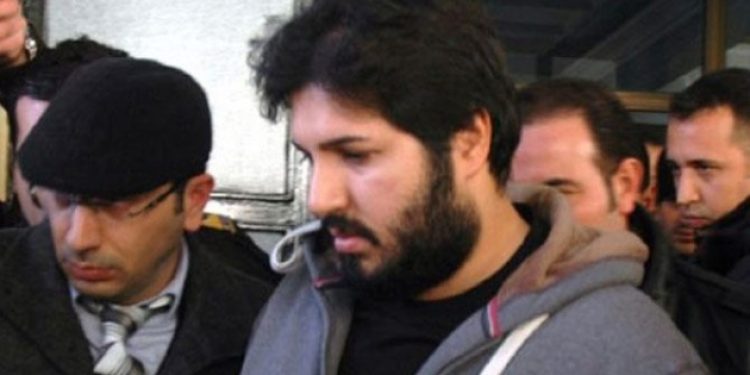 Zarrab – Papaz takasına çok sert tepki