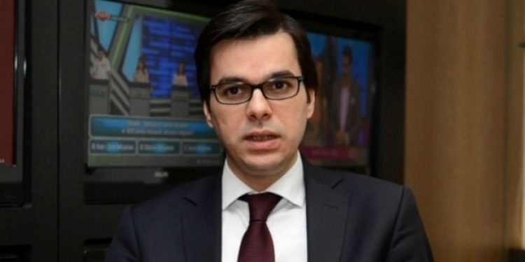 Sürpriz olmadı! Bilal arkadaşı İbrahim Eren, TRT Genel Müdürü oldu