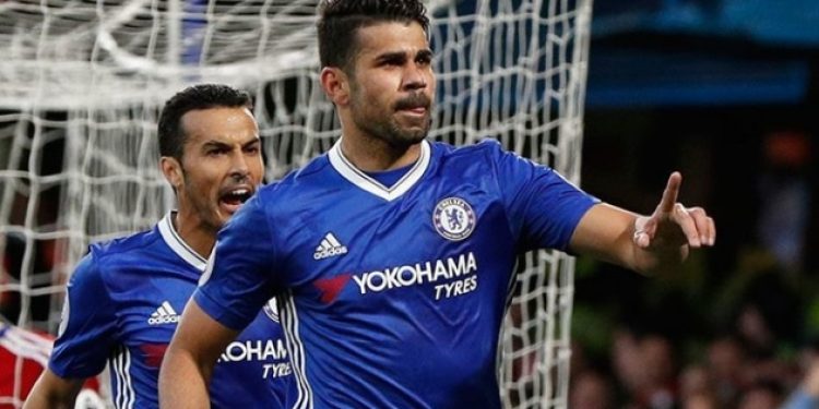 Diego Costa geliyor!