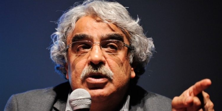 ​HDP’li Sancar: CHP çıtayı epeyce yükseğe çekti, yürüyüş daha sıkı ve zor sınavların önünü açtı