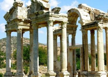 Aydın’daki Afrodisias Antik Kenti UNESCO Dünya Mirası Listesi’ne girdi