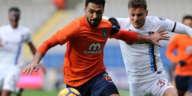 Başakşehir Bekir İrtegün ile yollarını ayırdı